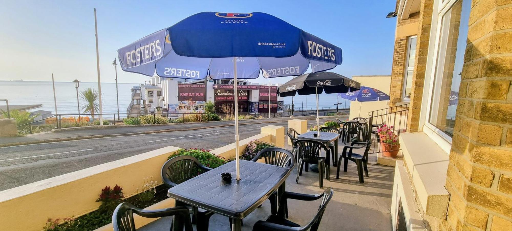 Royal Pier Hotel Sandown Luaran gambar