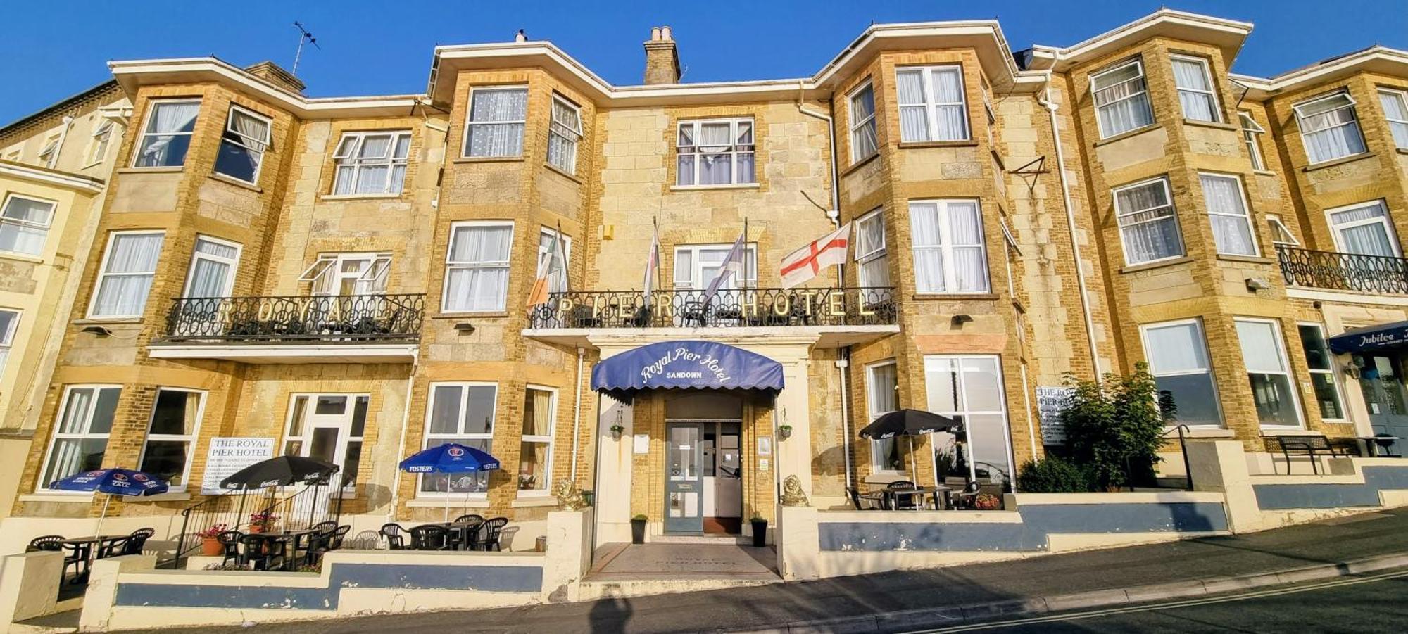 Royal Pier Hotel Sandown Luaran gambar